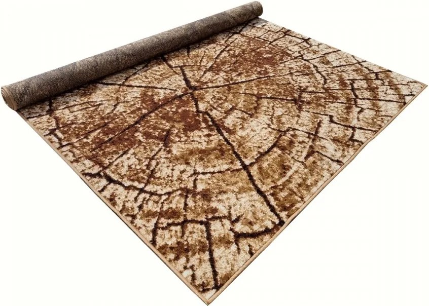 DC Koberec PP 017 béžová Rozmer: 180×250 cm