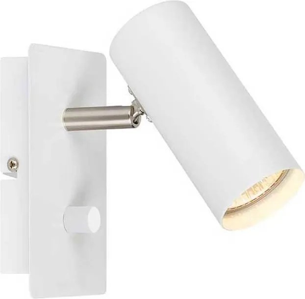 Markslöjd 107346 - Stmievateľné nástenné bodové svietidlo BARCELONA 1xGU10/12W/230