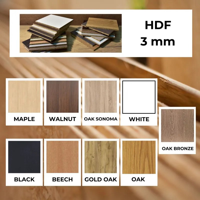 Drevený obraz Strom života | Moderná dekorácia na stenu | SENTOP HDF0154