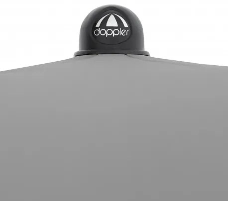 Doppler ACTIVE 210 cm - slnečník s automatickým naklápaním kľučkou - 2. akosť (S277)