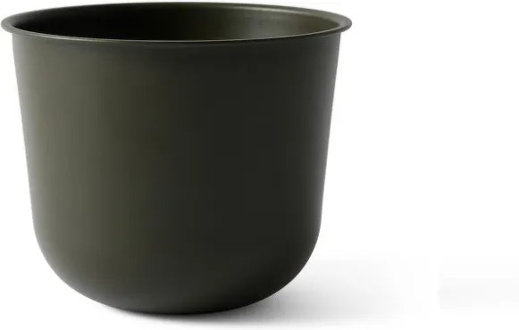 Menu Kvetináč Wire Pot, olive