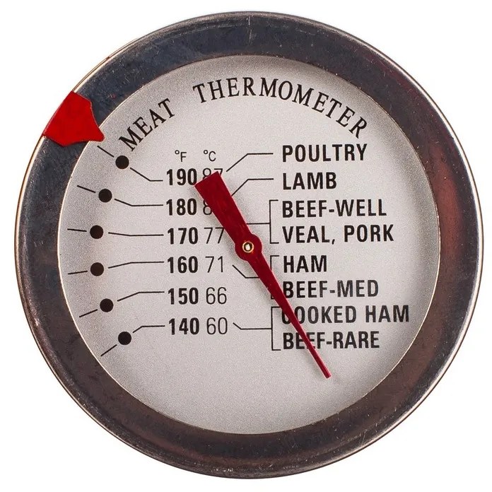 Happy Green Teplomer do mäsa, pr. 12,5 cm