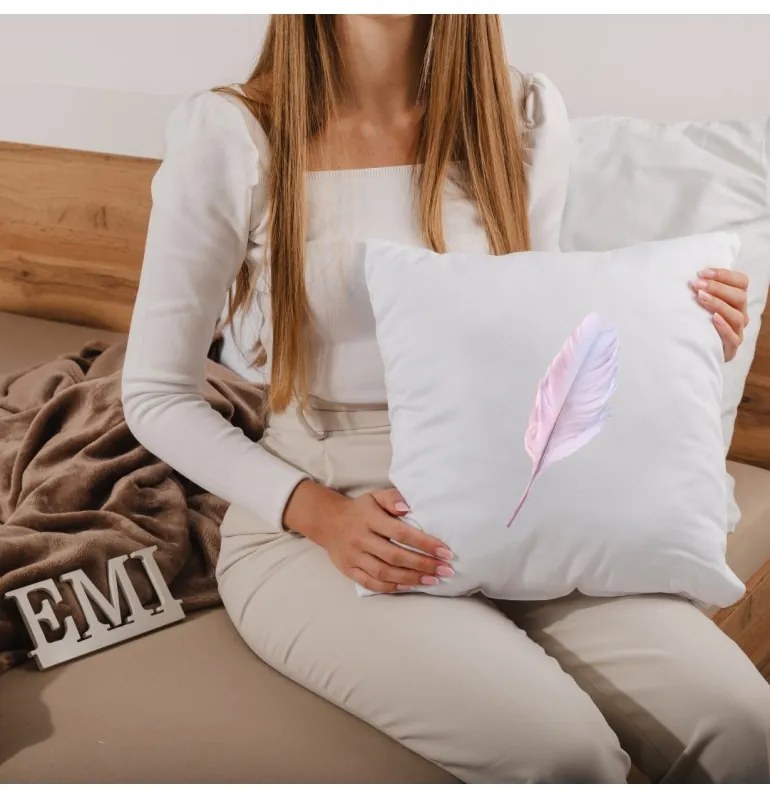 Dekoratívny vankúš Flairy 40x40 cm EMI