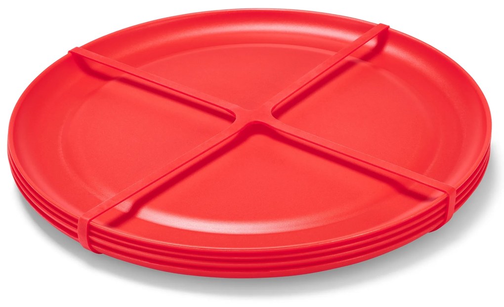 Taniere na piknik, 4 ks