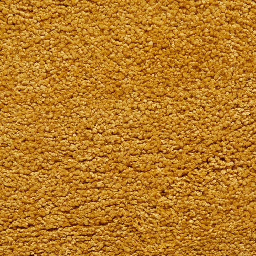 Horčicovožltý koberec Think Rugs Sierra, 120 x 170 cm