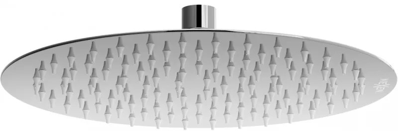 Mexen sprchová nerezová hlavica Round 25 cm, chróm, 79225-00