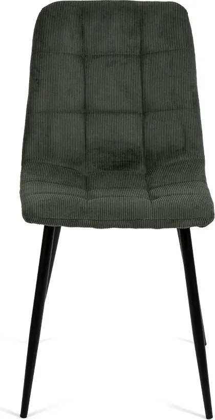 Noela Menčestrová jedálenská stolička ARIA zelená