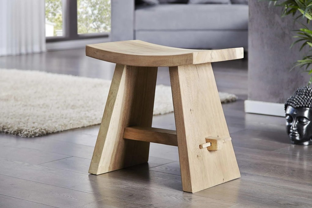 Dizajnový stolček Japan