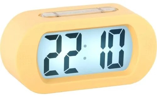 Karlsson KA5753LY stolné digitálne hodiny/budík