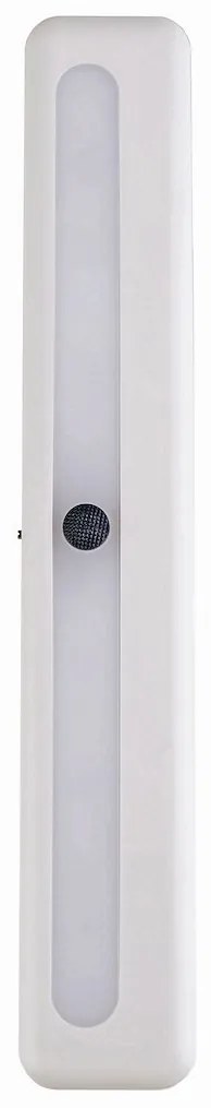 LED svietidlo, 1x LED 1,5w 4000k, w, vypínač