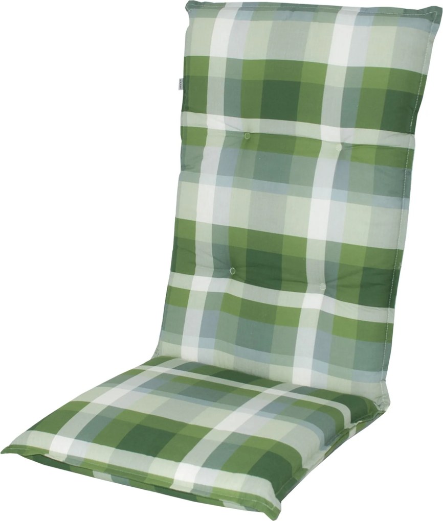 Doppler LIVING 8606 biela/zelená