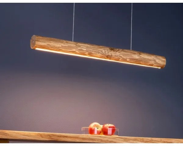 Spot-Light 69480104 - LED Stmievateľný luster na lanku LUCAS LED/25,5W/230V