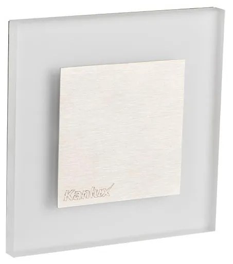 Kanlux 23106 - LED orientačné svietidlo Apus 1xLED/0,8W/12V