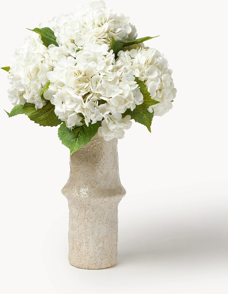 Umelá kytica Hydrangea