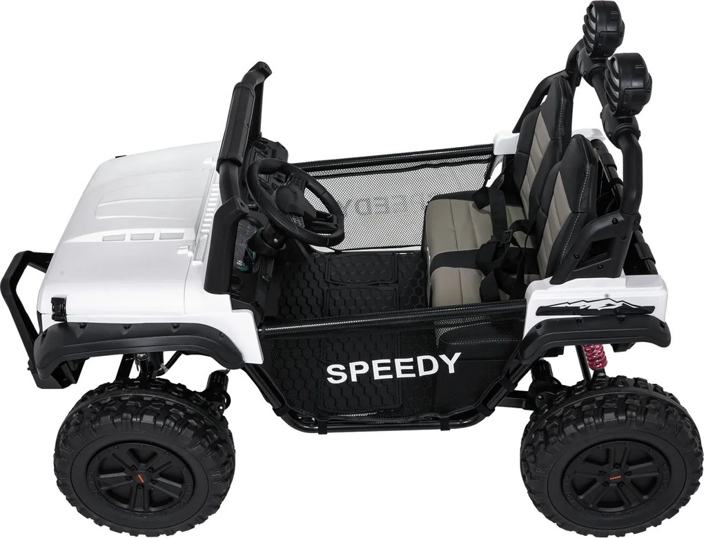 Ramiz Terénne vozidlo PASSION 4x4 Biela