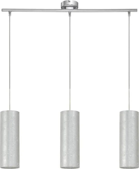 Briloner 4712-034 - Luster na lanku 3xE27/25W/230V