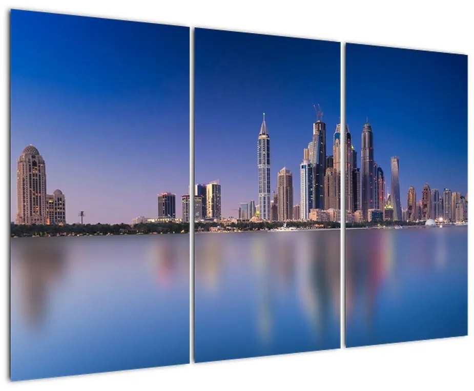 Obraz panoráma krajiny