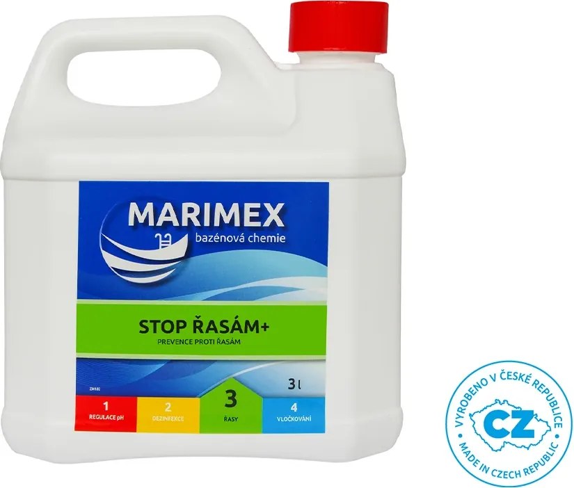 | Marimex STOP riasam+ 3 l | 11307042
