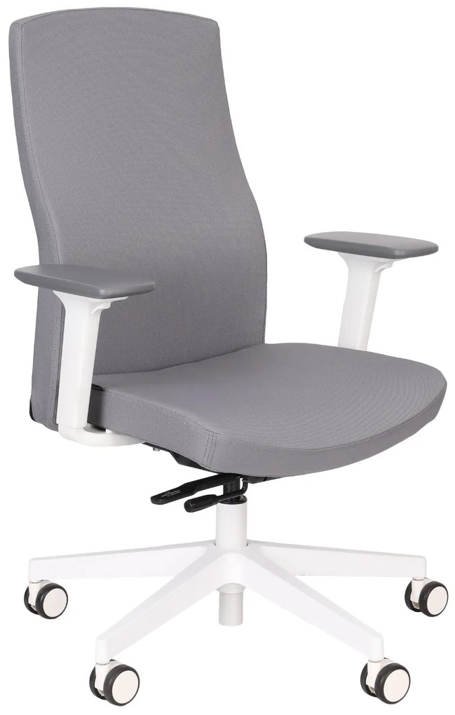 Kancelárske kreslo Team Pro W White