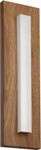 Eglo 900679 - LED Vonkajšie nástenné svietidlo BITETTO LED/7W/230V IP44
