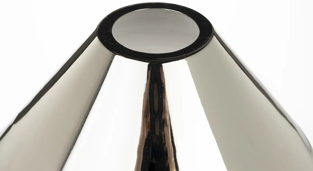 Zuiver Wonders stolná lampa - Strieborná