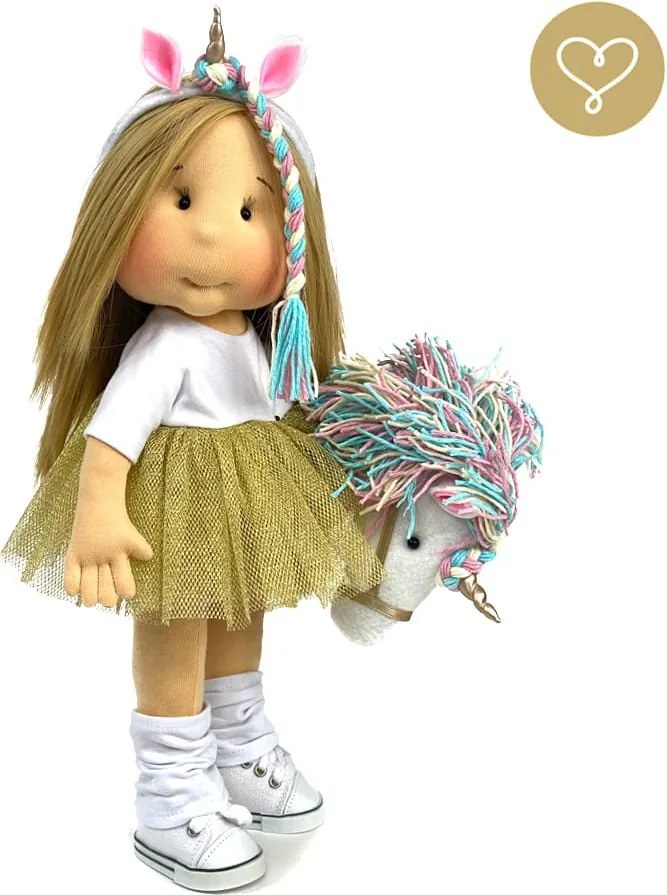 Bábika Julka 40 cm Varianta 2