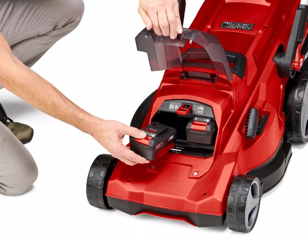Einhell RASARRO 36/40 Aku kosačka na trávu (40cm/36V/2x4.0Ah) 3413278