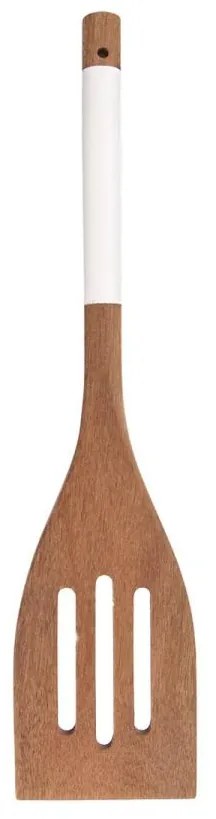 Obracačka WHITELINE s otvormi 30 cm