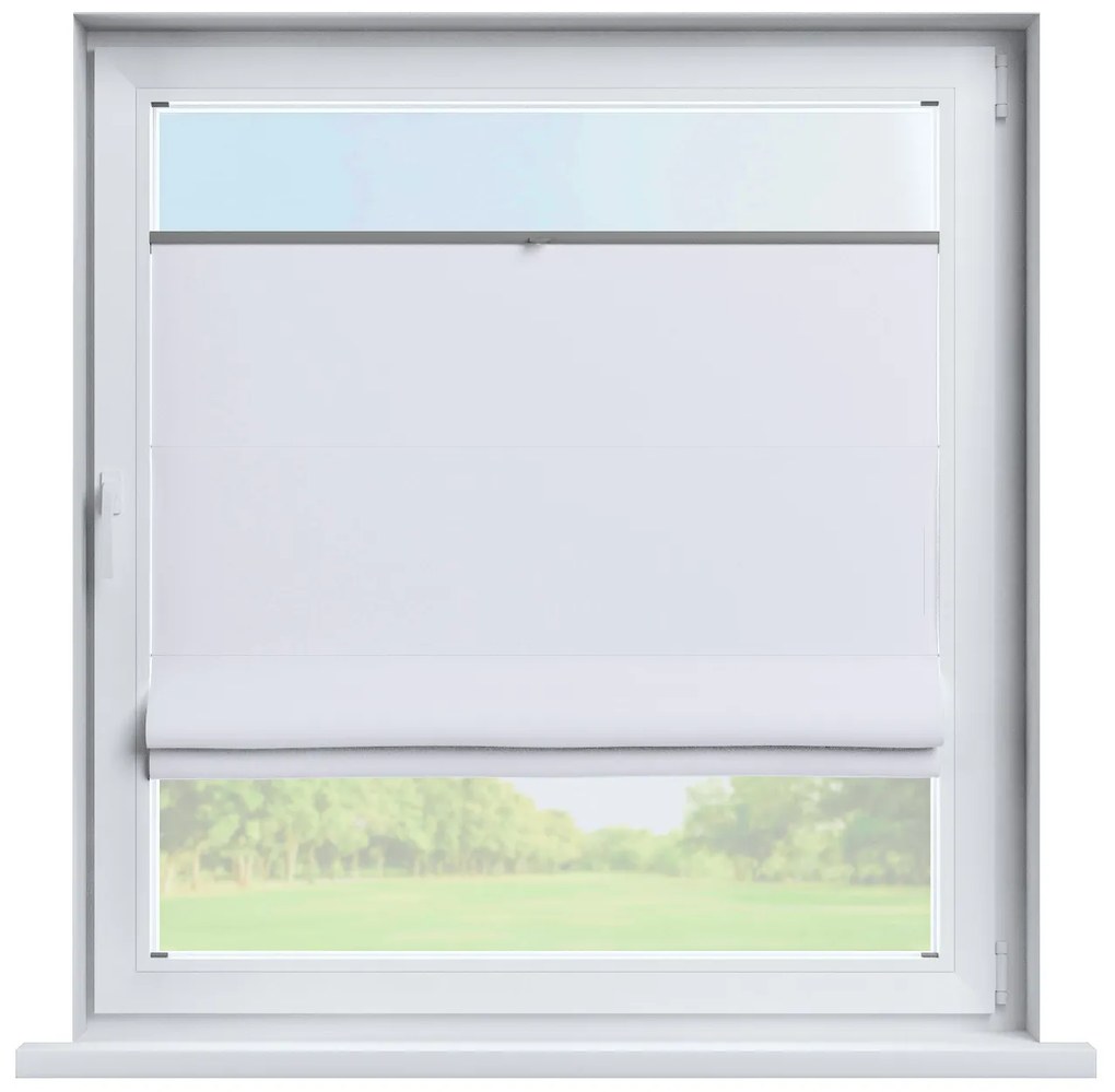 Plisovaná rímska roleta Sicília