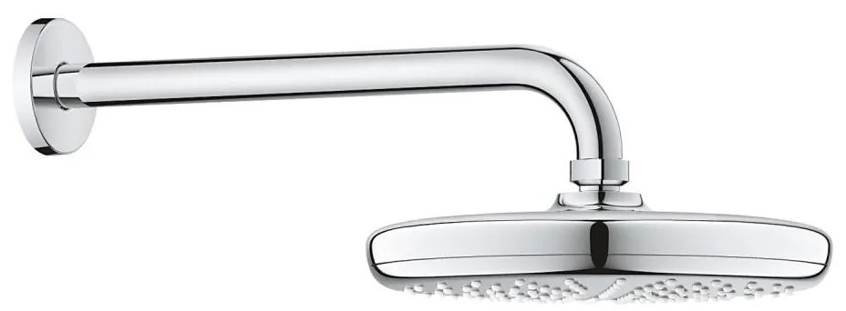 GROHE 26412000 - Sprchová hlavica TEMPESTA 210 286 mm lesklý chróm