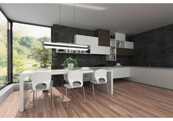 Eglo 98495 - LED Stmievateľný luster na lanku SPADAFORA LED/15W/230V