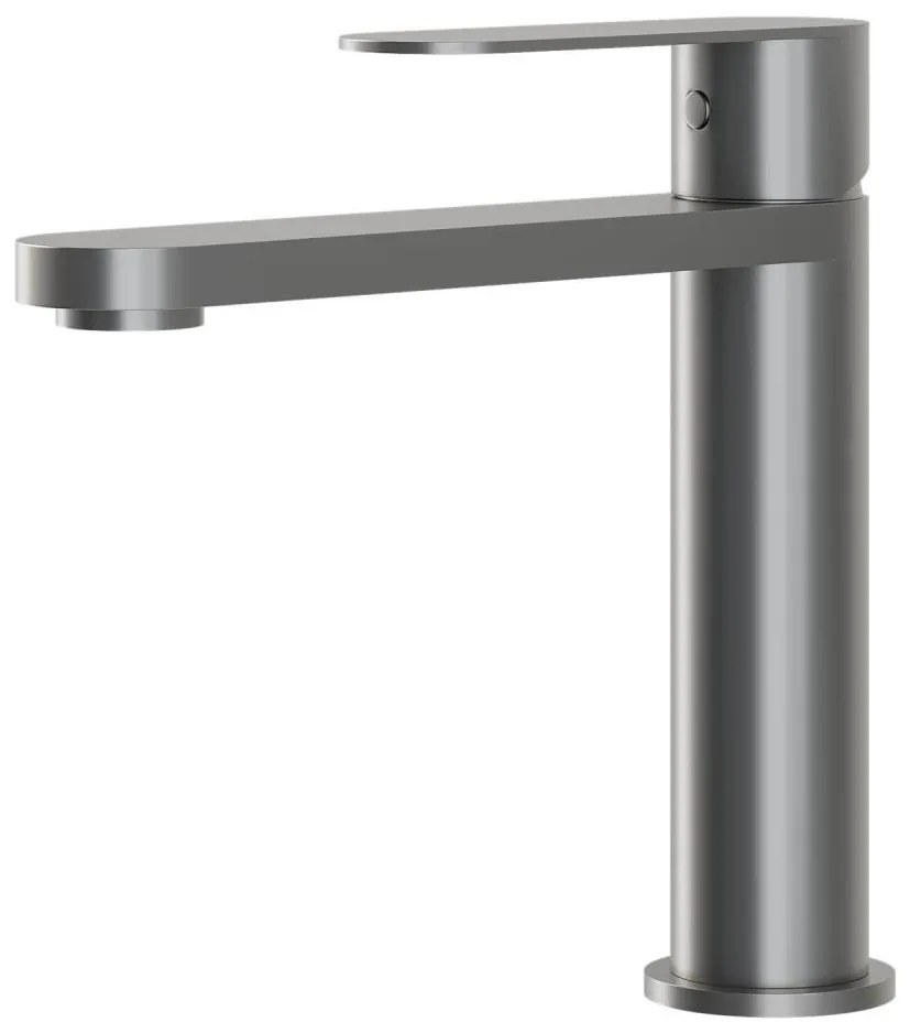 BATH DELUXE 28-017-02-73-02 - Umývadlová batéria TARNBY 17,3 cm práškově šedá