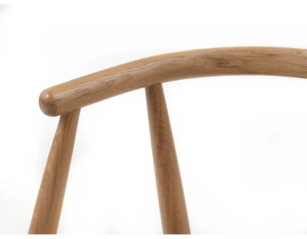 Jedálenská stolička v prírodnej farbe Relate – Unique Furniture