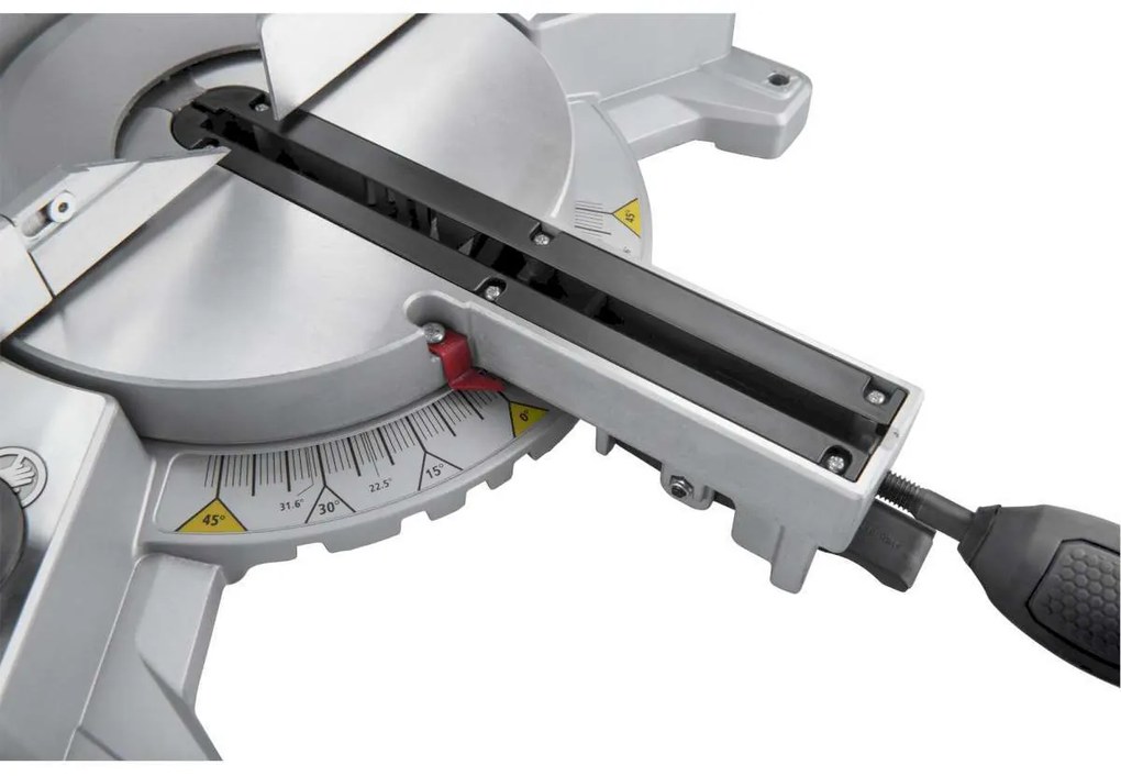 EXTOL INDUSTRIAL Pokosová AKU píla s posuvom, Share20V, bezuhlíkový motor, 1x2Ah Li-ion, nabíjačka 8791826