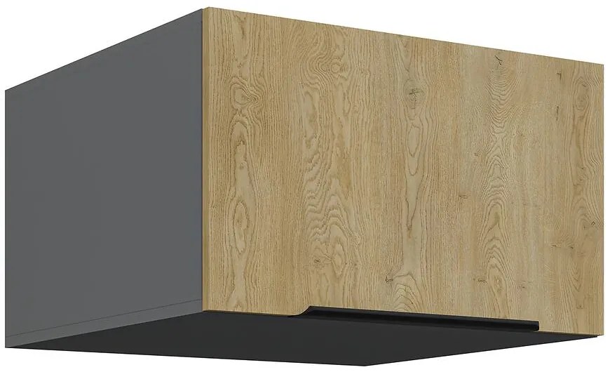 Kuchynská skrinka Cremona Ant 60 Nagu-36 1f