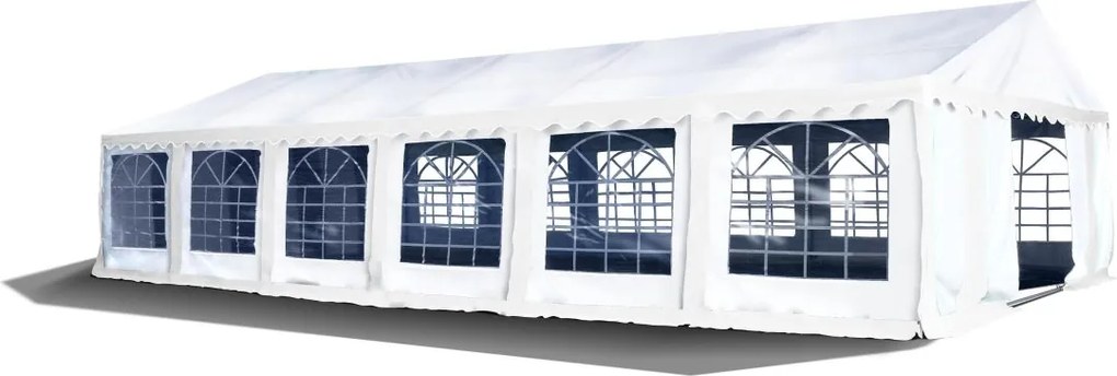 Hawaj Párty stan Economy 6 x 12 m bílá