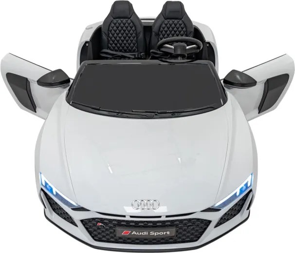 Elektrické autíčko Audi Spyder R8 LIFT biele