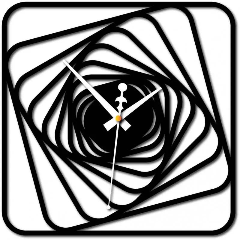 Nástenné hodiny desingové I SENTOP X0096 PLEXI