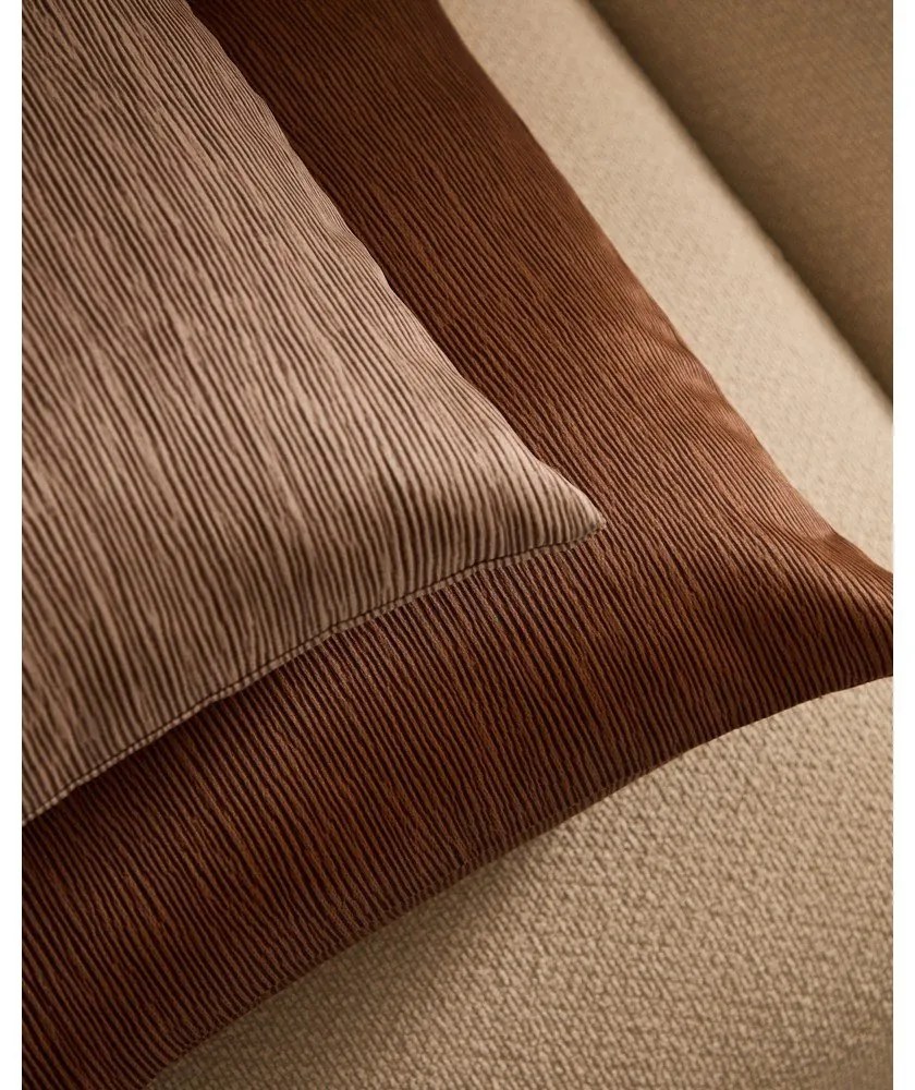 Obliečka na vankúš zo žakára 45x45 cm Mirca – Kave Home