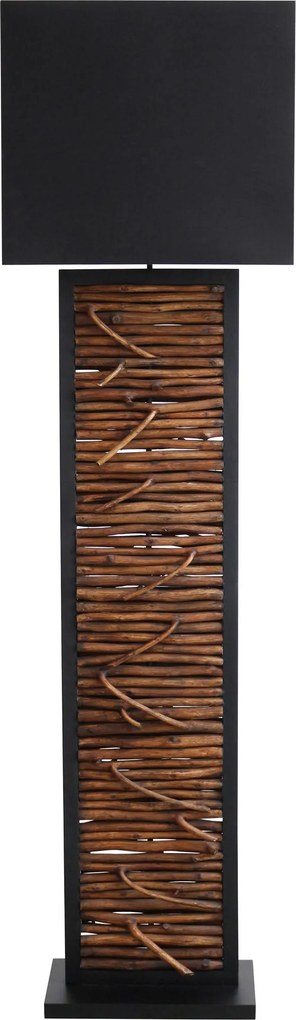 XXXLutz STOJACIA LAMPA, 35/163/20 cm P & B - Online Only bytové doplnky - 001769025015