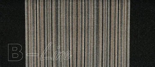Associated Weavers koberce Protiskluzový běhoun na míru Carnaby 97 - šíře 80 cm s obšitím