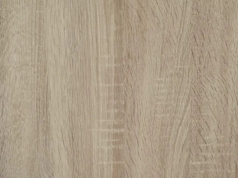 Posteľ Ela 180x200 cm, dub sonoma