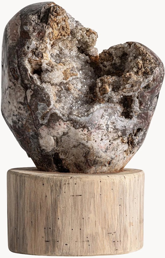 Ručne vyrobená dekorácia Crystal