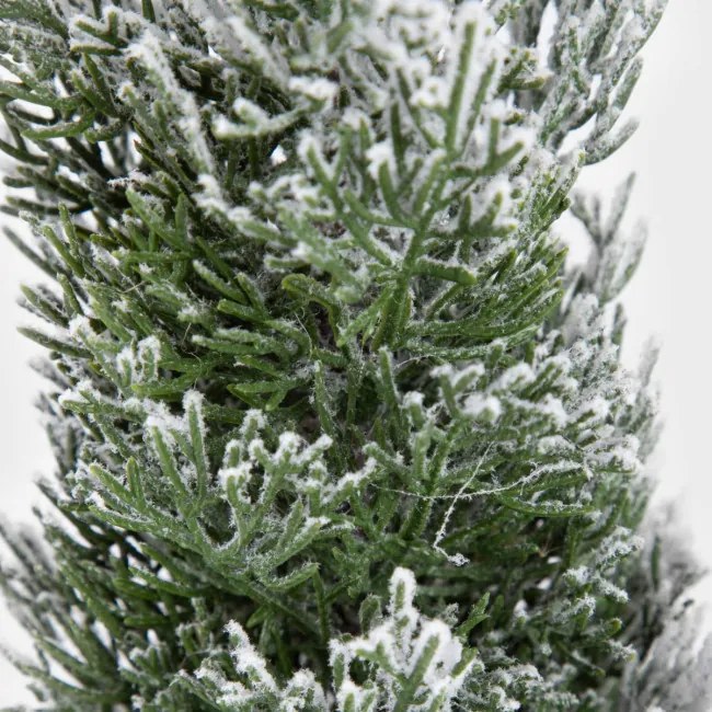 Vianočný stromček DULA zasnežený 713675