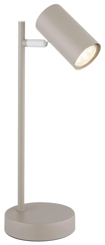 Globo 57911TSA - Stolná lampa ROBBY 1xGU10/5W/230V