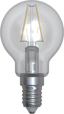 LED ball MGFL-1404D 4W E14 4200K retro LED žiarovka