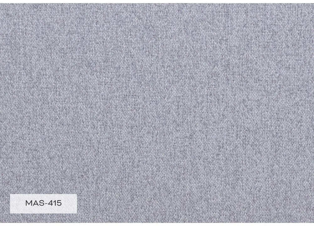 Svetlosivá rozkladacia rohová pohovka Miuform Scandic Lagom L, pravý roh