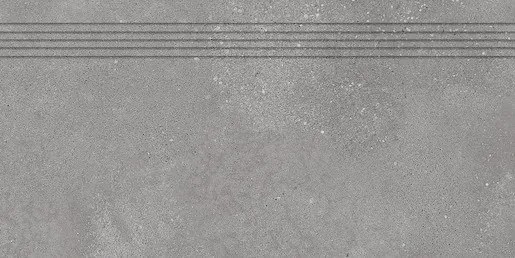 Schodovka Rako Betonico sivá 30x60 cm mat DCPSR791.1