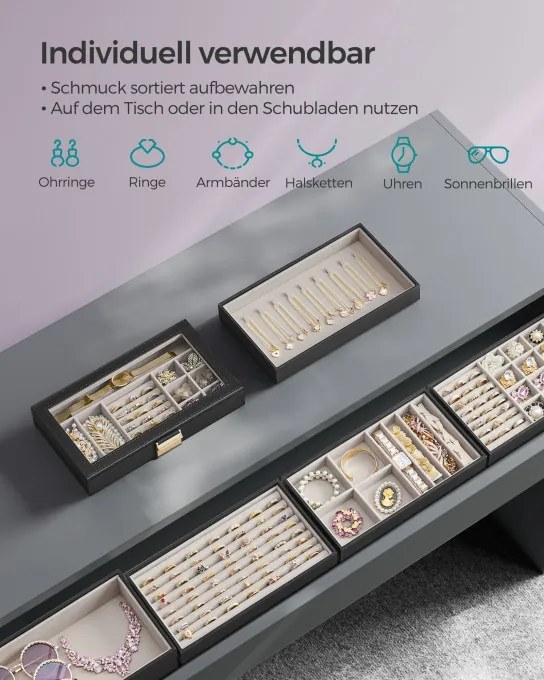 Šperkovnica JBC195B01