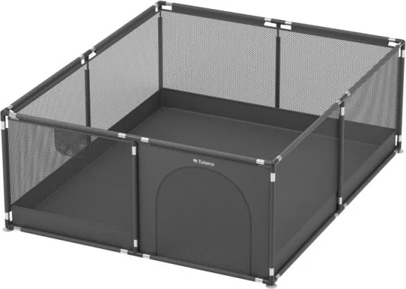 Detská ohrádka Cozy 25 grafitová